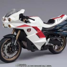 全新 Bandai S.H.Figuarts Shf Cyclone Shin Masked Rider 新幪面超人 幪