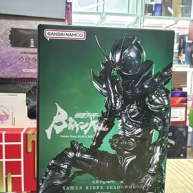 Bandai S.H.Figuarts Shf Kamen Rider Shadowmoon Shadow Moon