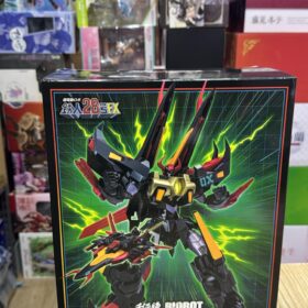 Sentinel Riobot Black OX Tetsujin 28