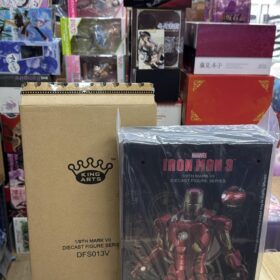 Kingarts King Arts DFS013V Ironman Mark 7 MK 7