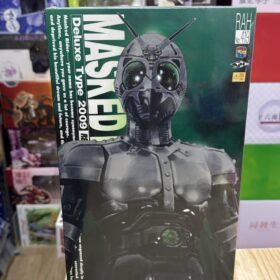 全新 不包入面狀態 Medicom Toy RAH 419 Masked Rider Black 幪面超人 黑日 南光太郎