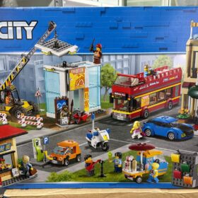Lego 60200 Capital City