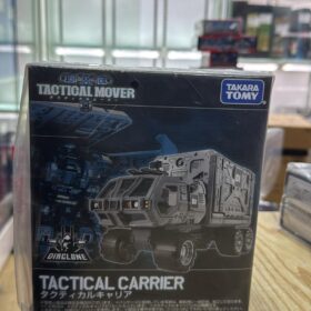 全新 Takara Tomy Diaclone TM-05 Tactical Movie Carrier 戴亞克隆 微星小超人 變形金剛