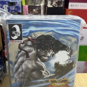 全新 Coniq Studio IQGS-06 Battle Ryu Street Fighter 街頭霸王 隆 戰鬥版