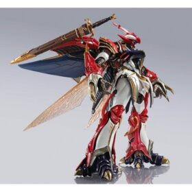 Bandai Metal Build Bellvine Leader Of The NA Royal Knights Specification