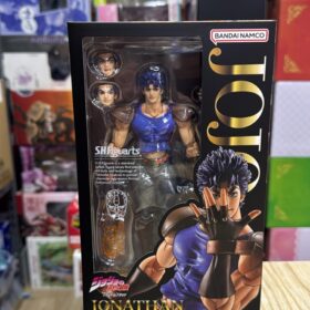 Bandai S.H.Figuarts Shf Jonathan Joestar Jojo Bizarre Adventure