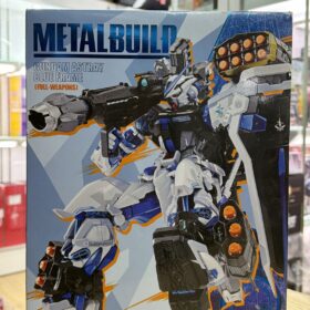 開封品 Bandai Metal Build Gundam Astray Blue Frame 異端高達藍色機 全武裝規格 機動戰士 高達