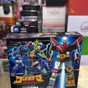 開封品 Action Toys Mini Action Series 05 Godsigma  宇宙大帝