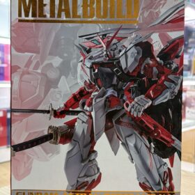 Bandai Metal Build Gundam Astray Redframe Kai