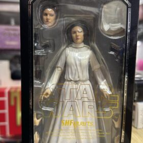 Bandai S.H.Figuarts Shf Princess Leia Organa A New Hope Star Wars Starwars