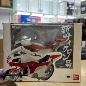 Bandai S.H.Figuarts Shf Kamen Rider New Cyclone
