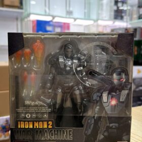 Bandai S.H.Figuarts Shf War Machine Ionman Avengers