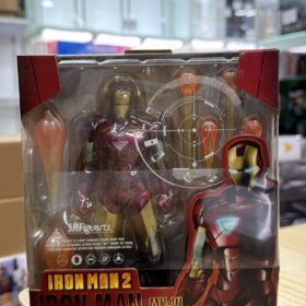 Bandai S.H.Figuarts Shf Ironman Mark 6 MK 6