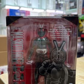 Bandai S.H.Figuarts Shf Masked Rider 1 Sakurajima Ver