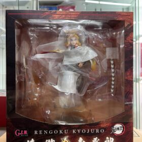 全新 Megahouse Precious GEM Series Kyojuro Rengoku Demon Slayer Kimetsu No Yaiba 煉獄杏壽郎 炎柱 鬼滅之刃