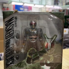 全新 Bandai S.H.Figuarts Shf Masked Rider Black 幪面超人