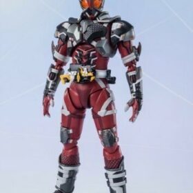 Bandai S.H.Figuarts Shf Kamen Rider Ikazuchi