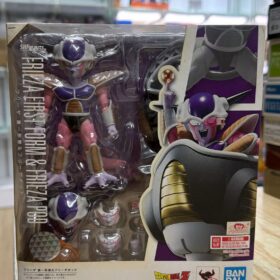 Bandai S.H.Figuarts Shf Frieza First Form Frieza Pod Set Dragon Ball Dragonball