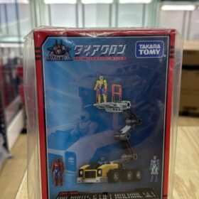 Takara Tomy Diaclone DA-35 Sky Jacket Storm Savers Ver
