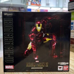 全新 Bandai S.H.Figuarts Shf Ironman Mark 4 MK 4 鐵甲奇俠 鋼鐵人 鋼鐵俠 復仇者聯盟