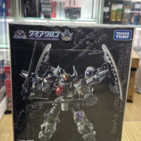 全新 Takara Tomy Diaclone DA-103 Waruder Legion Vajra Anode Type 戴亞克隆 微星小超人 變形金剛
