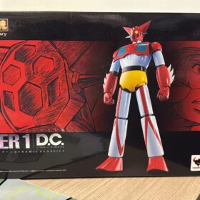全新 Bandai Soul Of Chogokin GX-74 Getter 1 D.C 超合金魂 三一萬能俠1號