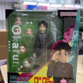 Bandai S.H.Figuarts Shf Okarun Dandadan