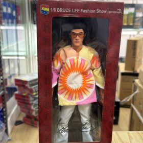 Medicom RAH Real Action Heroes 1/6 Bruce Lee Model 13 Fashion Show Series 3