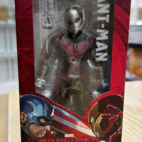 Bandai S.H.Figuarts Shf Ant-Man Ant Man Civil War