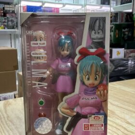 全新 Bandai S.H.Figuarts Shf Bulma Adventure Begins Dragon Ball Dragonball 龍珠 莊子 布瑪