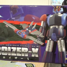 Evolution Toy Dynamite Action Hybrid Product No.04 Groizer-X