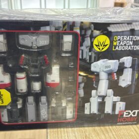 全新 Fext Hobby Operations Weapon Laboratory OWL-ONE-303 OWL ONE 303 Armour Macross 裝甲系列 超時空要塞 裝甲 對應