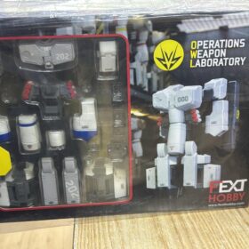 Fext Hobby Operations Weapon Laboratory OWL-ONE-202 OWL ONE 202 Armour Macross