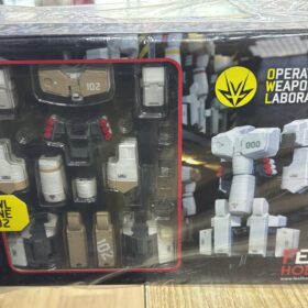 全新 Fext Hobby Operations Weapon Laboratory OWL-ONE-102 OWL ONE 102 Armour Macross 裝甲系列 超時空要塞 裝甲 對應