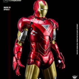 Kingarts King Arts 1/9 DFS021 Ironman Mark 6 MK6