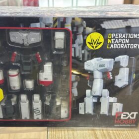 Fext Hobby Operations Weapon Laboratory OWL-ONE-101 OWL ONE 101 Armour Macross