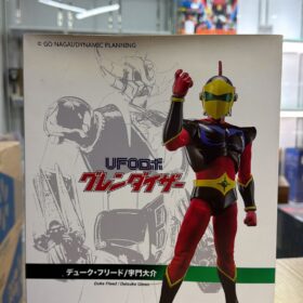 全新 Kingarts King Arts DFS070 UFO Robot Grendizer Daisuke Umon Duke Fleed 巨靈神 宇門 大介