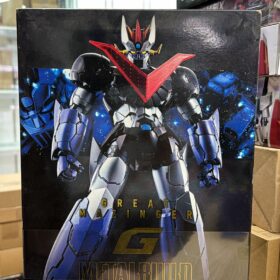 全新 Bandai Metal Build Great Mazinger G 鐵甲萬能俠 二號