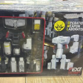 Fext Hobby Operations Weapon Laboratory OWL-ONE-001 OWL ONE 001 Armour Macross