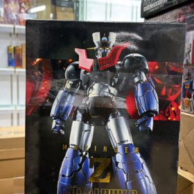 全新 Bandai Metal Build Infinity Mazinger Z 鐵甲萬能俠 1號