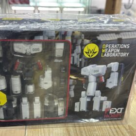 全新 Fext Hobby Operations Weapon Laboratory OWL-ONE-000 OWL ONE 000 Armour Macross 裝甲系列 超時空要塞 裝甲 對應