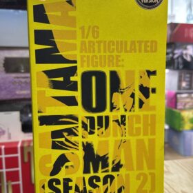 開封品 Threezero 1/6 Saitama Special Edition One Punch Man Season 2 DX 一拳超人 埼玉 琦玉老師 特別版