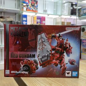 全新 Bandai Metal Robot GMS-α Red Gundam GQuuuuuuX 馬莎 紅色高達 機動戰士 高達