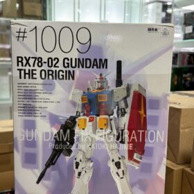 Bandai Gundam Fix 1009 RX-78-2 Figuration Metal Composite