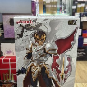 開封品 Yolopark AMK Pro Shurato 聖斯基 天空戰記 修羅王 一平 秋亞人