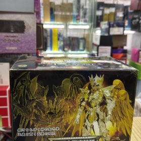Bandai Saint Seiya Myth Cloth EX Gemini Kanon God Cloth