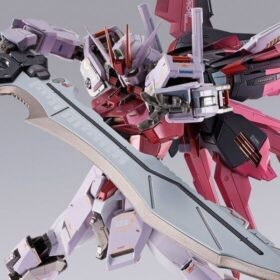 全新 Bandai Metal Build Strike Rouge Grand Slam Gundam 嫣紅突擊高達 裝備型 機動戰士 高達