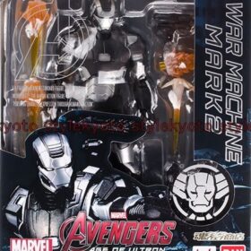 Bandai S.H.Figuarts Shf War Machine Mark 2 MK 2