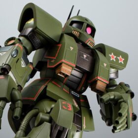 全新 Bandai Robot Spirits Robot MS-06Z Psycommu System Zaku Ver Robot魂 機動戰士 高達 高速機動型渣古 渣古