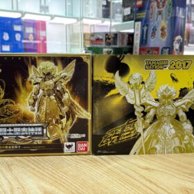 Bandai Saint Seiya Cloth Myth EX The 13Th Gold Saint Original Color Edition OCE